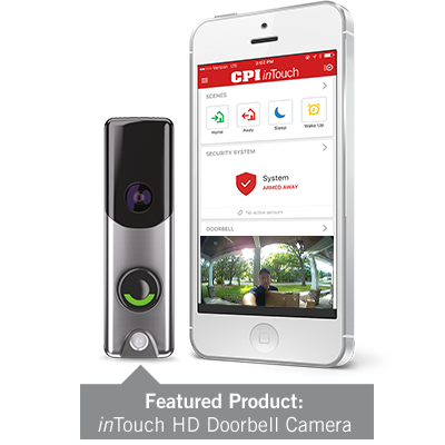 CPI inTouch App